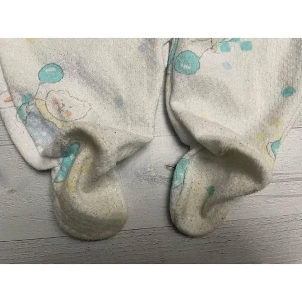 Vintage‎ babygro sleeper size large
